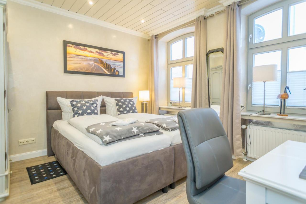 Appartamento Aschenputtel Westerland Esterno foto