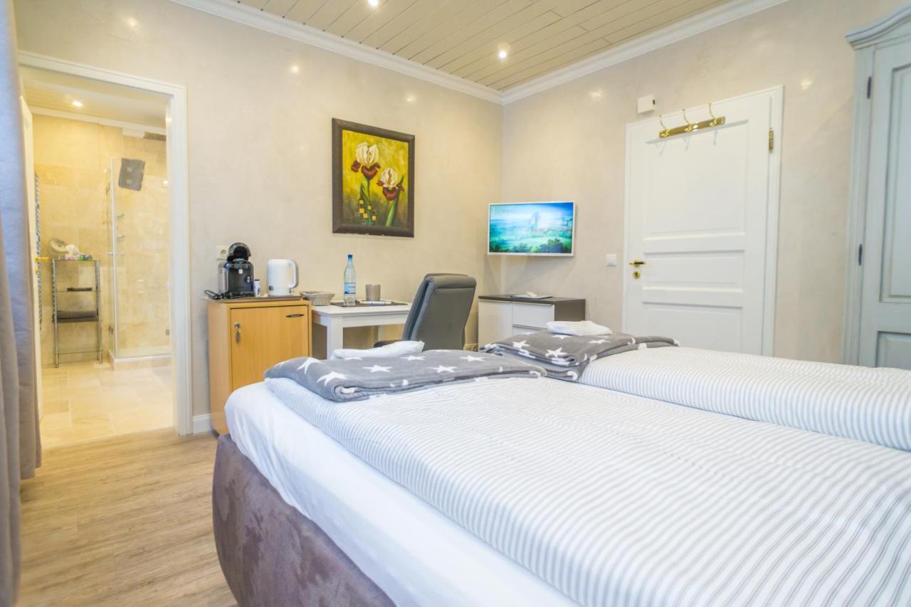 Appartamento Aschenputtel Westerland Esterno foto